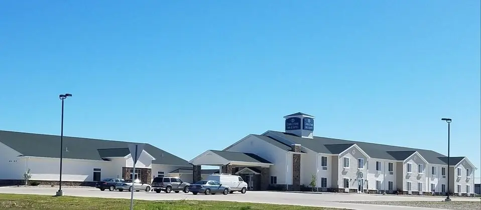 Cobblestone Inn & Suites Bottineau