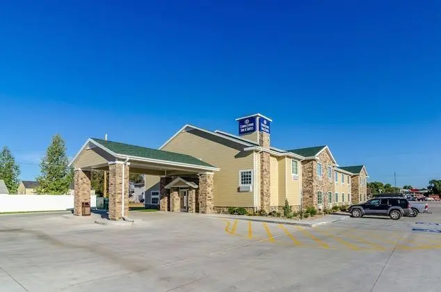 Cobblestone Inn & Suites - Bridgeport - Dış Mekan