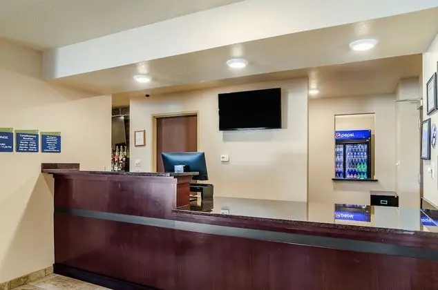 Cobblestone Inn & Suites - Bridgeport - Lobi