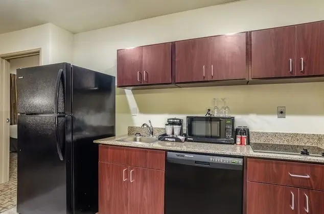 Cobblestone Inn & Suites - Bridgeport - Mutfak
