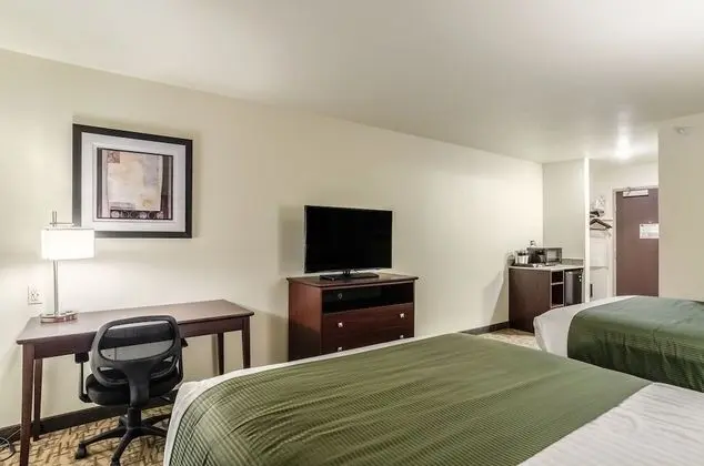 Cobblestone Inn & Suites - Bridgeport - Oda
