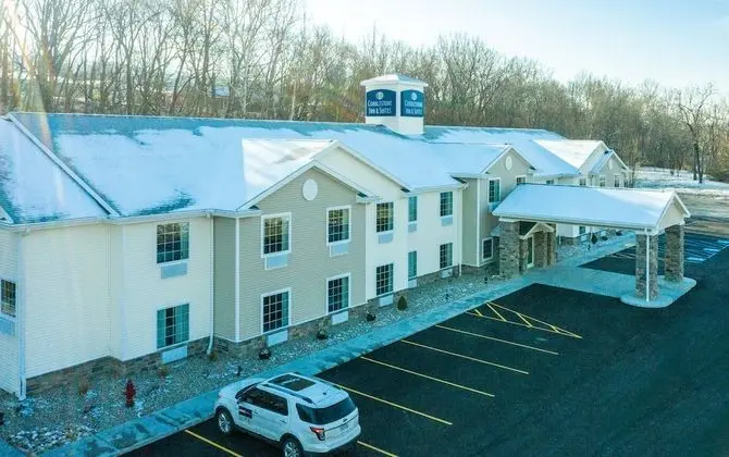 Cobblestone Inn & Suites - Brookville