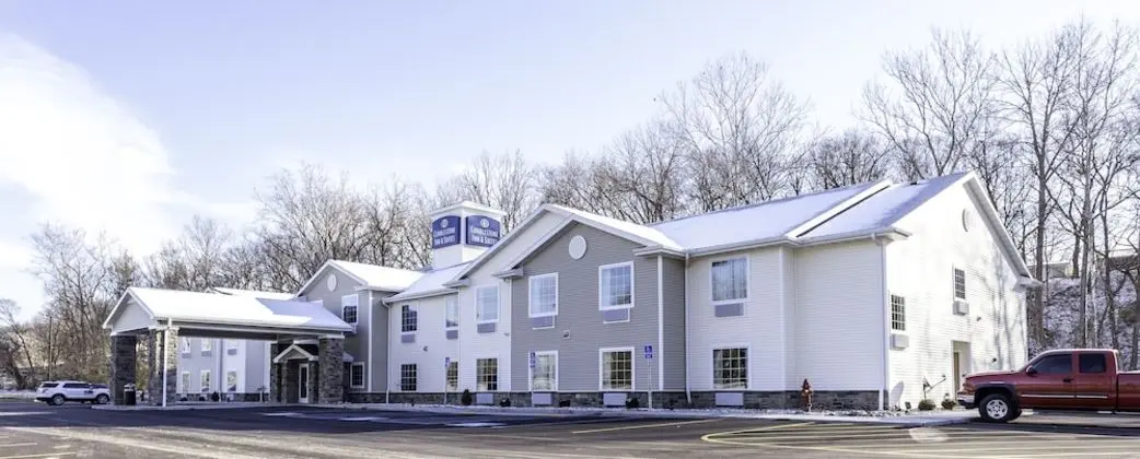 Cobblestone Inn & Suites - Brookville - Öne Çıkan Resim