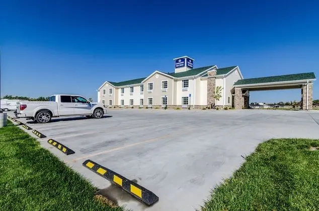 Cobblestone Inn & Suites - Cambridge - Dış Mekan