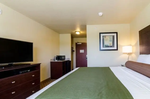 Cobblestone Inn & Suites - Cambridge - Oda