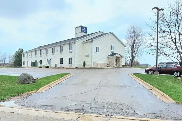 Cobblestone Inn & Suites -- Clintonville, WI - Dış Mekan
