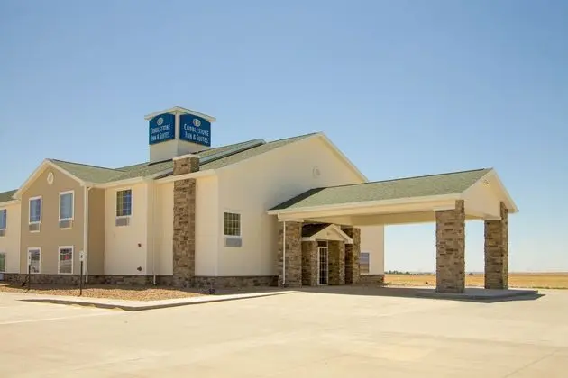 Cobblestone Inn & Suites Eads