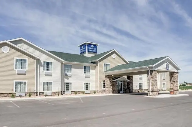 Cobblestone Inn & Suites - Eaton - Dış Mekan