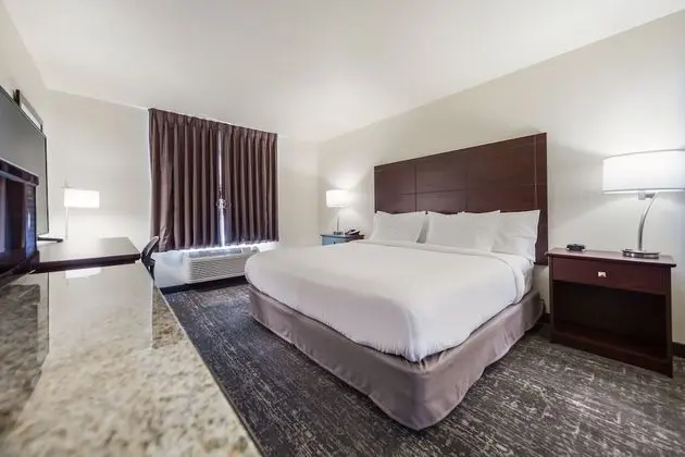Cobblestone Inn & Suites-Fremont - Oda