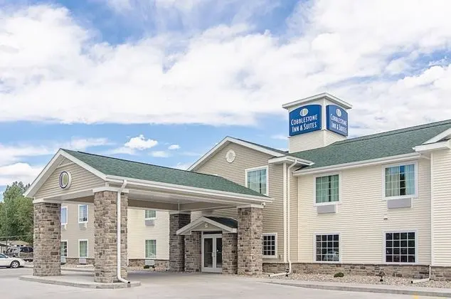 Cobblestone Inn & Suites - Guernsey - Dış Mekan