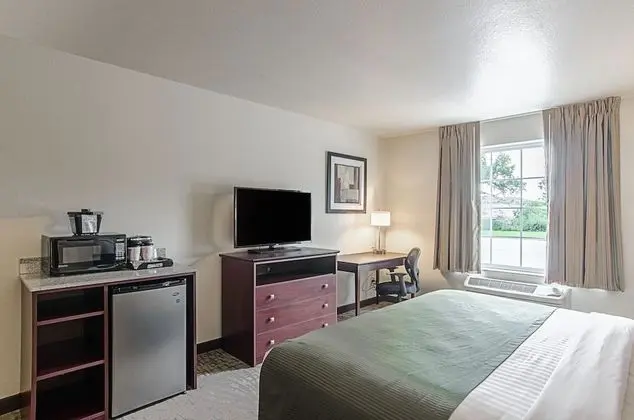 Cobblestone Inn & Suites - Guernsey - Oda