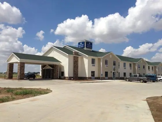 Cobblestone Inn & Suites Harper