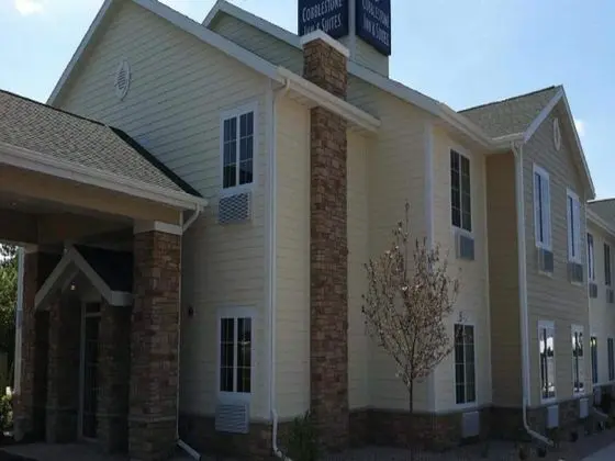 Cobblestone Inn & Suites Harvey - Dış Mekan