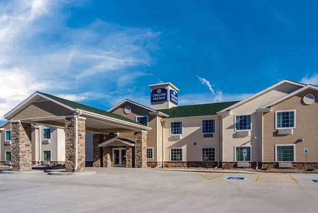 Cobblestone Inn & Suites - Holdrege