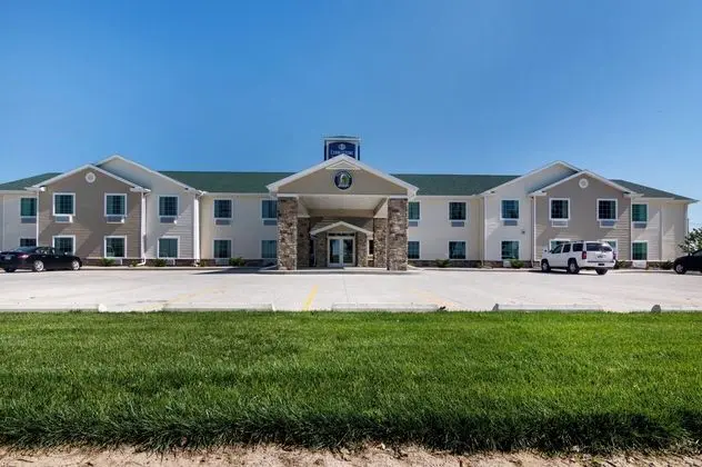 Cobblestone Inn & Suites - Lakin - Öne Çıkan Resim