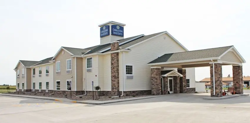 COBBLESTONE INN SUITES LAMONI