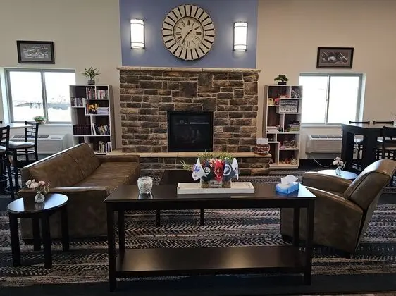 Cobblestone Inn & Suites – Manchester - Lobi