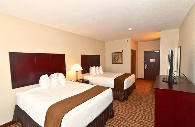 COBBLESTONE INN SUITES MARYVILLE