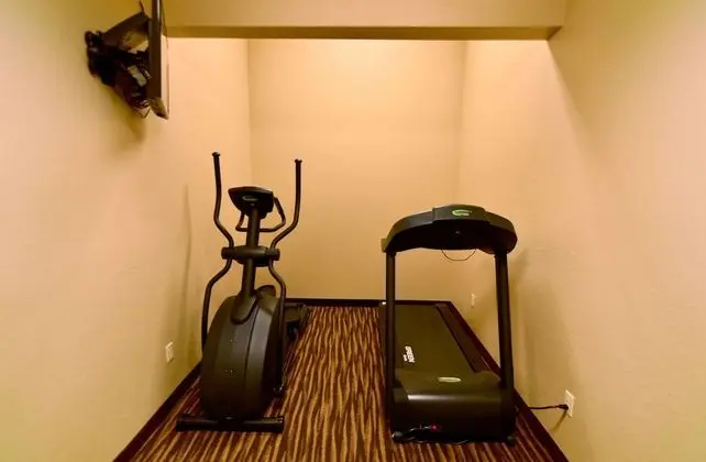 Cobblestone Inn & Suites - Monticello - Fitness