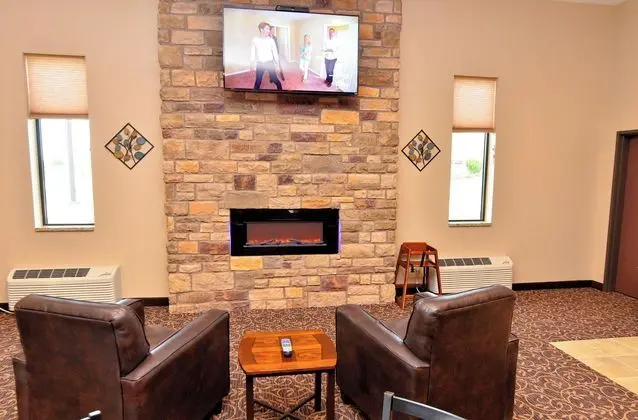 Cobblestone Inn & Suites - Monticello - Lobi