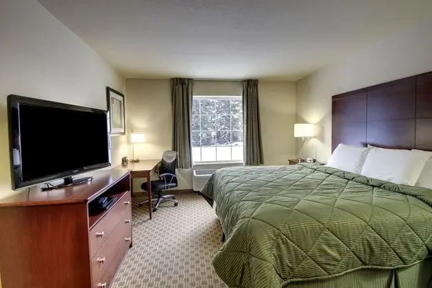Cobblestone Inn & Suites Rugby