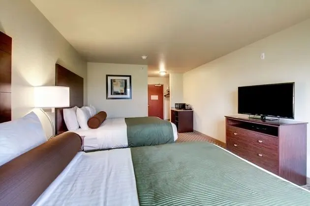 Cobblestone Inn & Suites - Schuyler - Oda