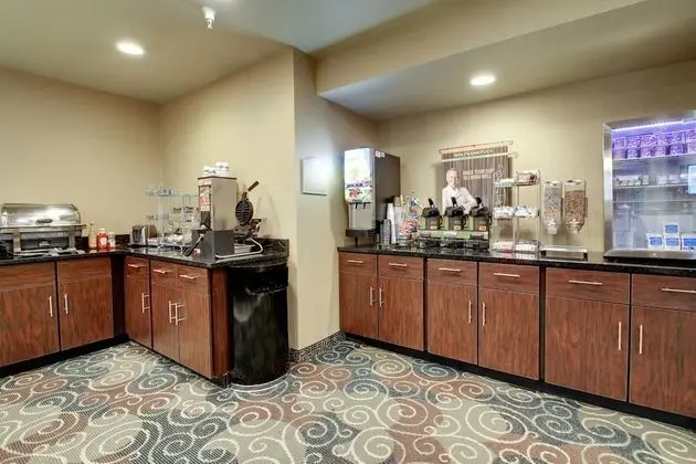 Cobblestone Inn & Suites - Schuyler - Yerinde Yemek