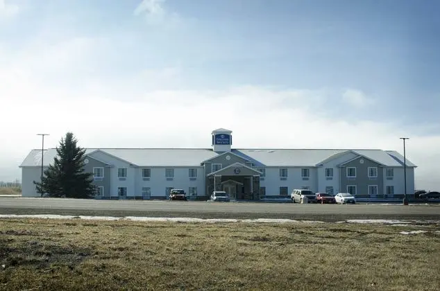 Cobblestone Inn & Suites – Soda Springs - Dış Mekan