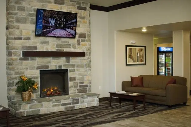 Cobblestone Inn & Suites – Soda Springs - Lobi