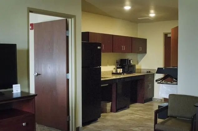 Cobblestone Inn & Suites – Soda Springs - Mutfak