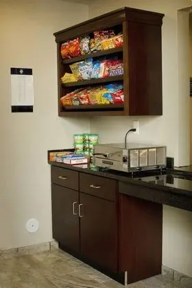Cobblestone Inn & Suites – Soda Springs - Yerinde Yemek