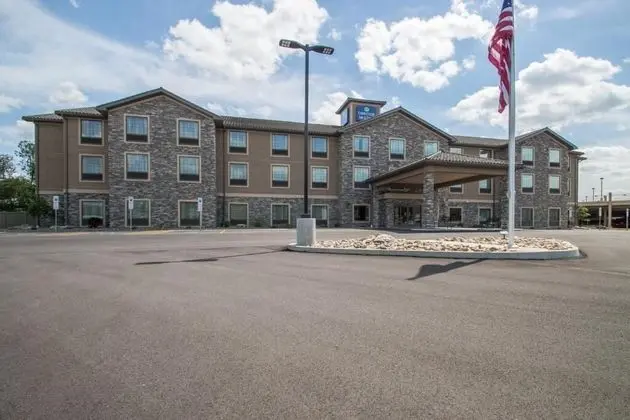 Cobblestone Inn & Suites - St Marys - Dış Mekan