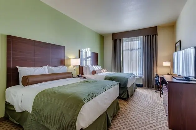 COBBLESTONE INN SUITES WAVERLY