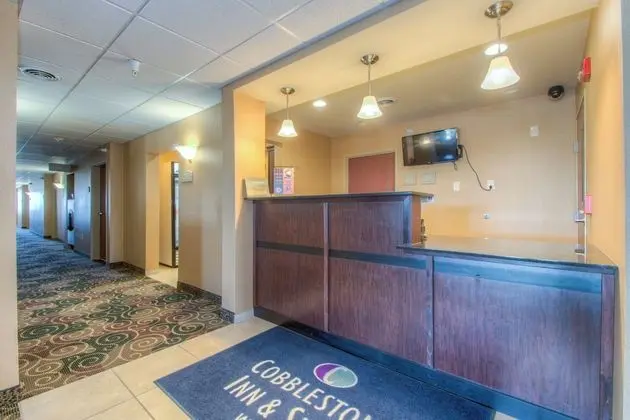 Cobblestone Inn & Suites -- Wray, CO - Dış Mekan