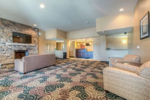 Cobblestone Inn & Suites -- Wray, CO - Lobi