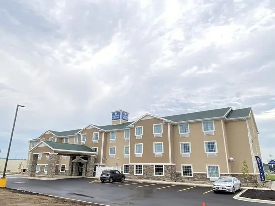 Cobblestone Hotel & Suites - Austin - Dış Mekan