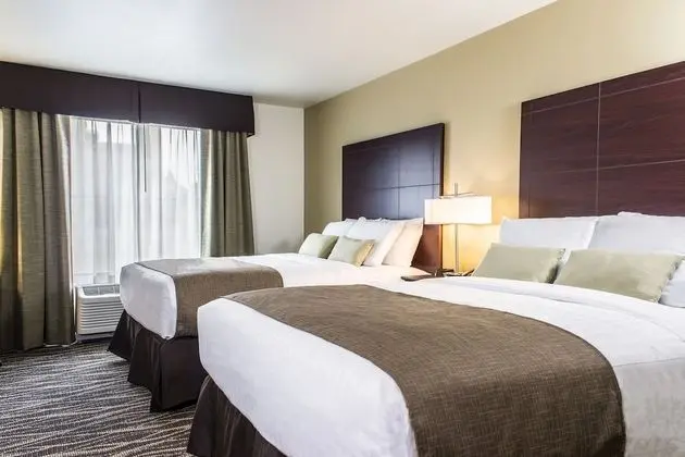 Cobblestone Hotel & Suites – Chippewa Falls - Oda