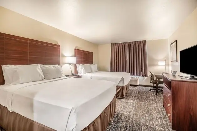 Cobblestone Hotel & Suites - Cozad - Oda