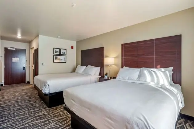 Cobblestone Hotel & Suites - De Pere - Oda