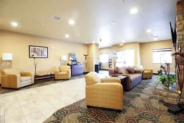 Cobblestone Hotel & Suites – Devils Lake - Lobi