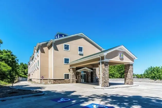 Cobblestone Hotel & Suites - Erie - Dış Mekan