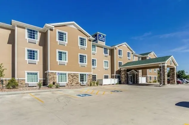 Cobblestone Hotel & Suites - Gering/Scottsbluff - Dış Mekan
