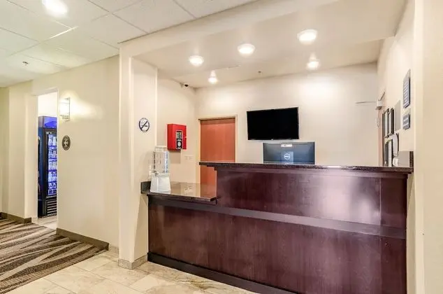Cobblestone Hotel & Suites - Gering/Scottsbluff - Lobi