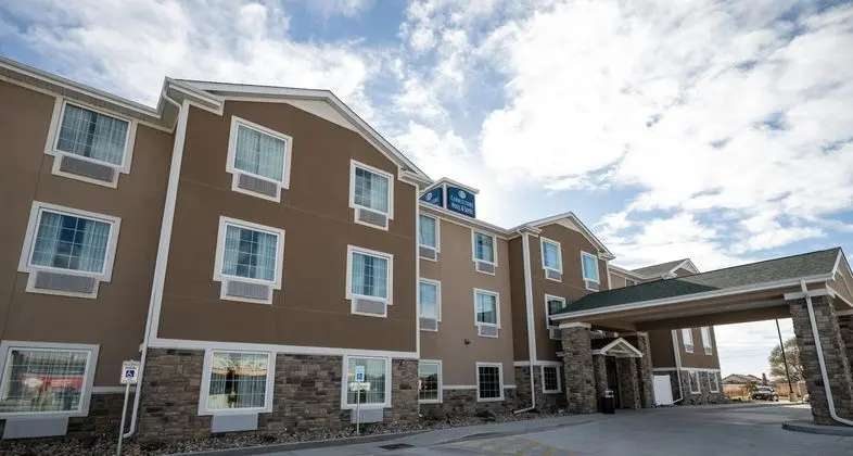 Cobblestone Hotel & Suites - Lamar - Dış Mekan