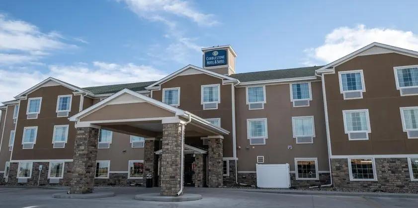 Cobblestone Hotel & Suites - Lamar - Öne Çıkan Resim
