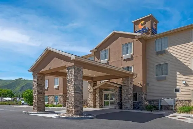 Cobblestone Hotel & Suites - Morgan - Öne Çıkan Resim