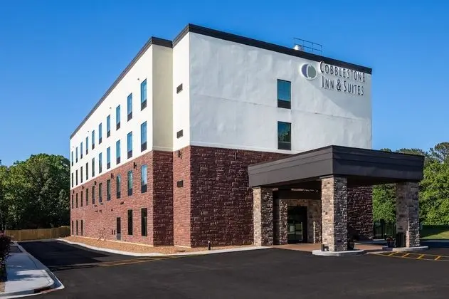 Cobblestone Hotel & Suites - Mosinee - Dış Mekan