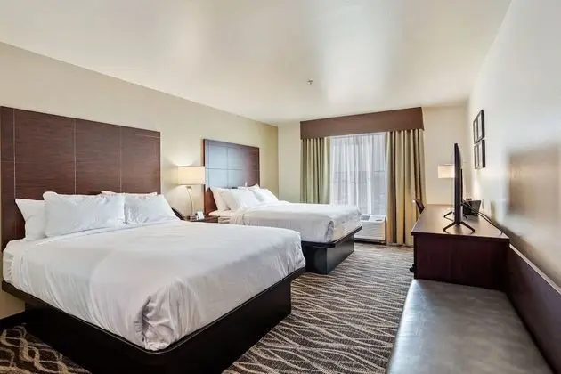 Cobblestone Hotel & Suites - Mosinee - Oda