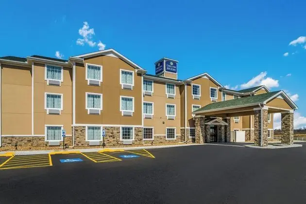 Cobblestone Hotel & Suites - Newport - Dış Mekan