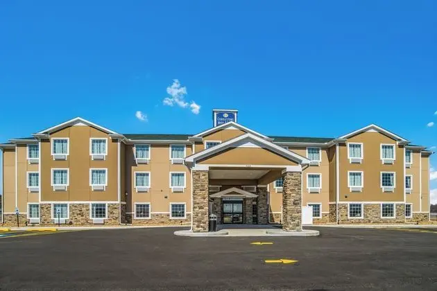 Cobblestone Hotel & Suites - Newport - Öne Çıkan Resim